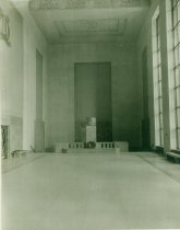 Interior of Worcester Memorial Auditorium - Lincoln Square